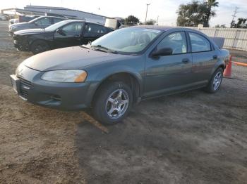  Salvage Dodge Stratus