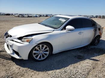  Salvage Lexus Is