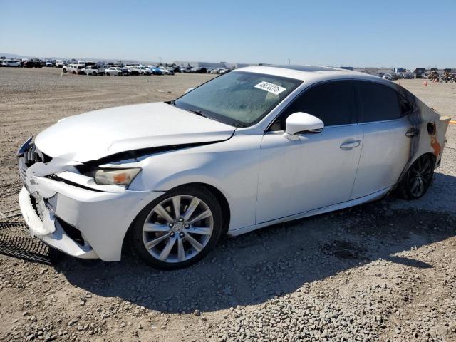  Salvage Lexus Is