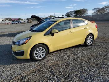  Salvage Kia Rio