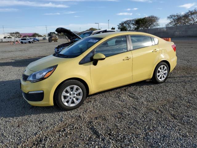  Salvage Kia Rio