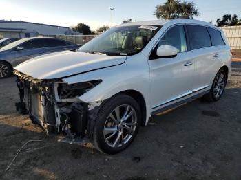  Salvage INFINITI JX35