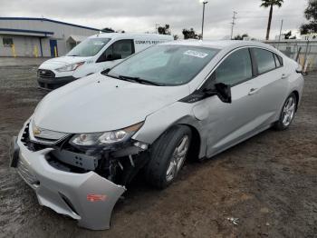  Salvage Chevrolet Volt