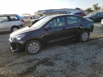  Salvage Kia Rio