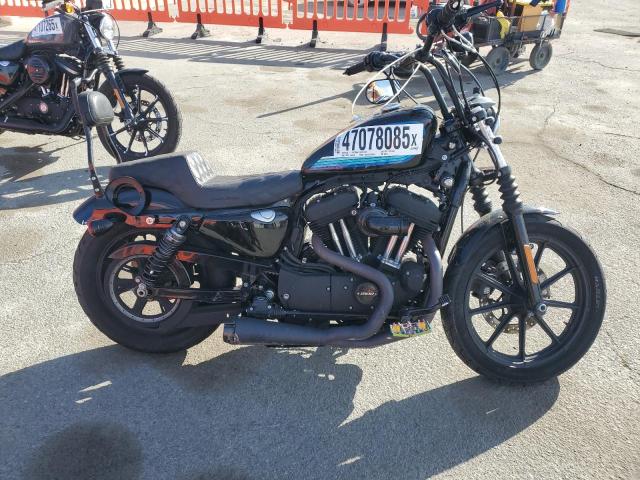  Salvage Harley-Davidson Xl1200 Ns