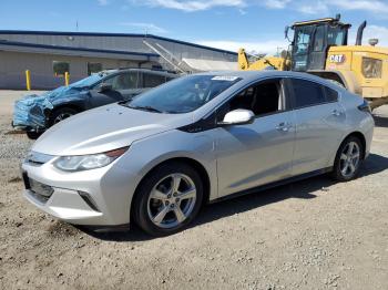  Salvage Chevrolet Volt