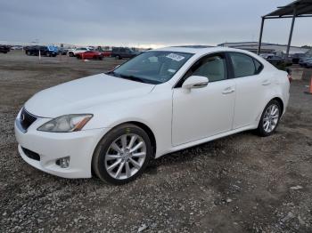  Salvage Lexus Is