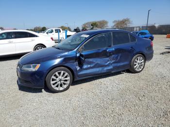  Salvage Volkswagen Jetta