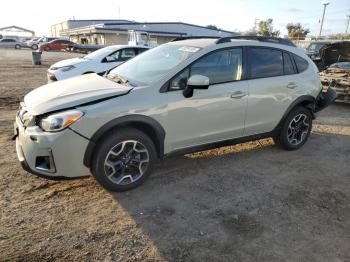  Salvage Subaru Crosstrek