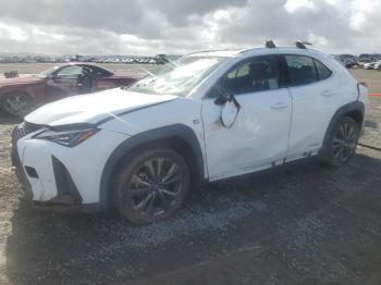  Salvage Lexus Ux