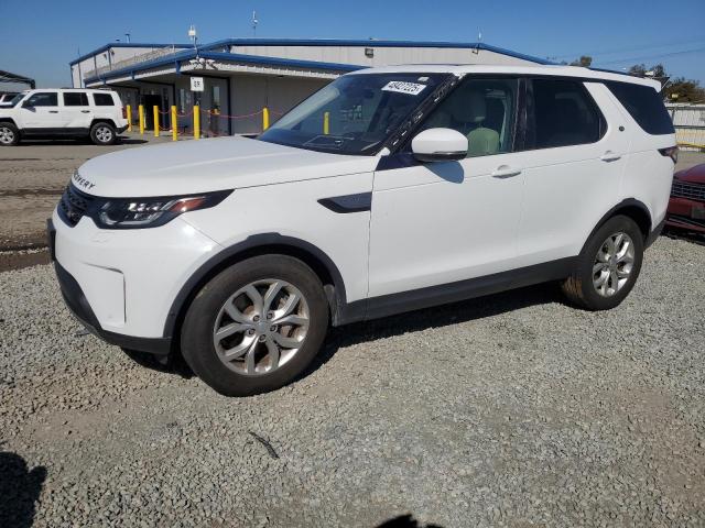  Salvage Land Rover Discovery