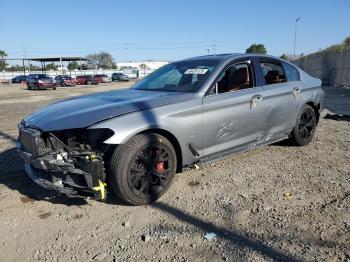  Salvage BMW 5 Series