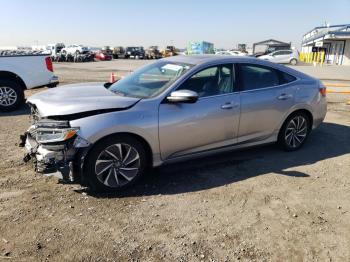  Salvage Honda Insight