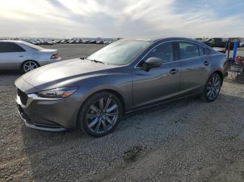  Salvage Mazda 6