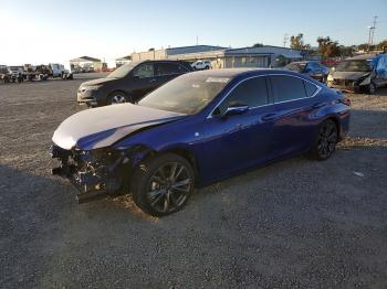  Salvage Lexus Es