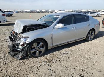  Salvage Lexus Gs