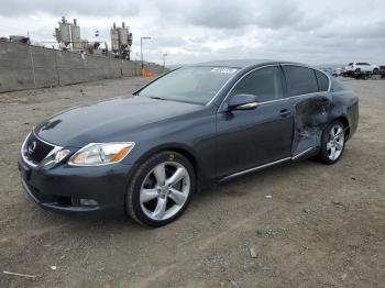  Salvage Lexus Gs