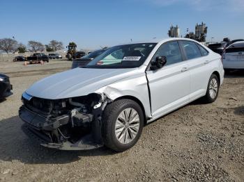  Salvage Volkswagen Jetta