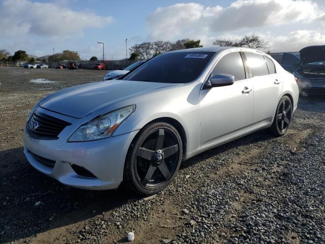  Salvage INFINITI G37