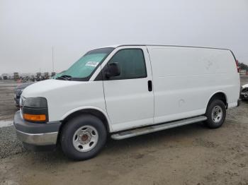  Salvage GMC Savana