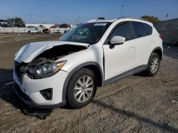  Salvage Mazda Cx