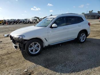  Salvage BMW X Series