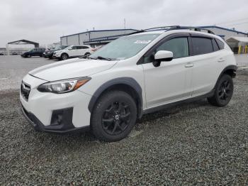  Salvage Subaru Crosstrek