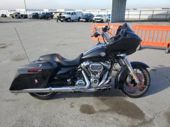  Salvage Harley-Davidson Fl