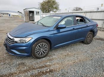  Salvage Volkswagen Jetta