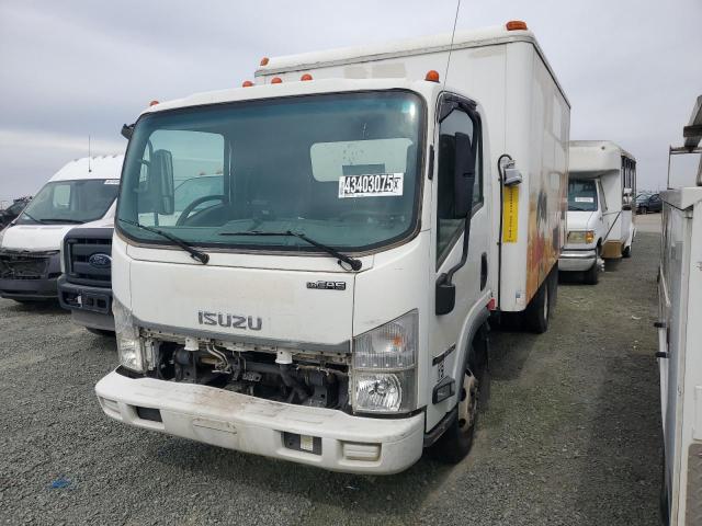  Salvage Isuzu Npr