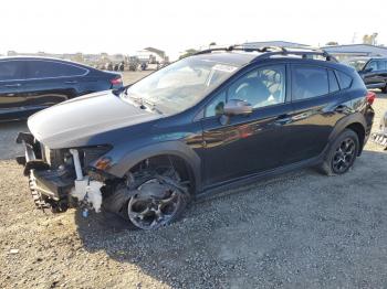  Salvage Subaru Crosstrek