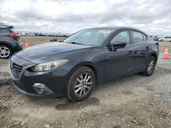  Salvage Mazda 3