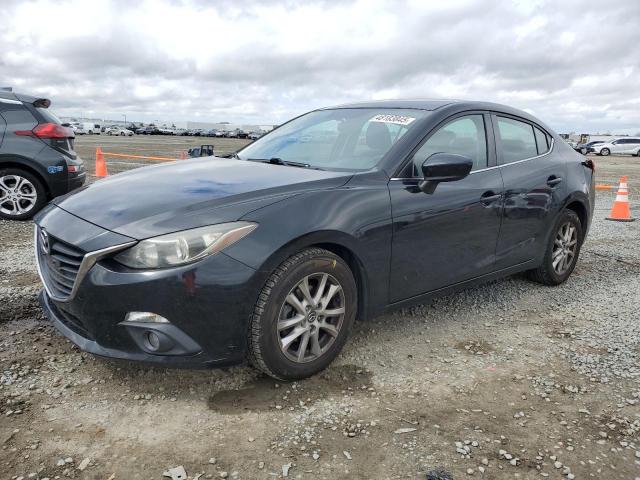  Salvage Mazda 3