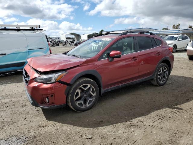  Salvage Subaru Crosstrek