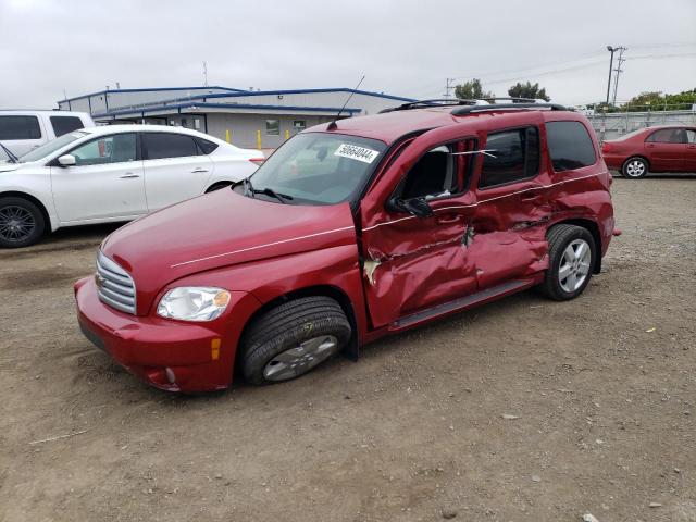  Salvage Chevrolet HHR