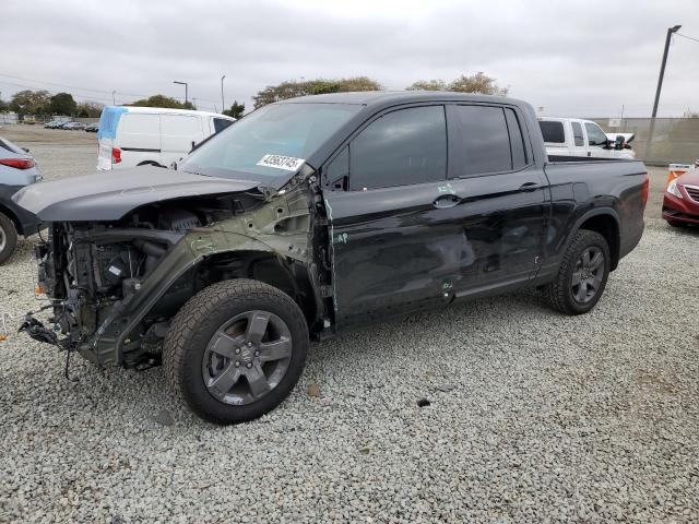  Salvage Honda Ridgeline