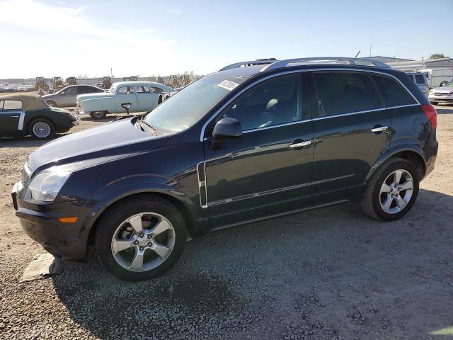  Salvage Chevrolet Captiva