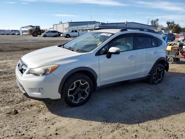  Salvage Subaru Xv