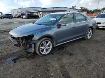  Salvage Volkswagen Passat