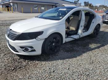  Salvage Volkswagen CC