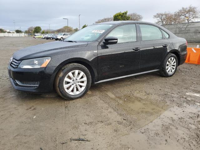  Salvage Volkswagen Passat