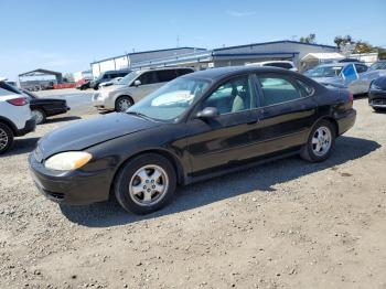  Salvage Ford Taurus