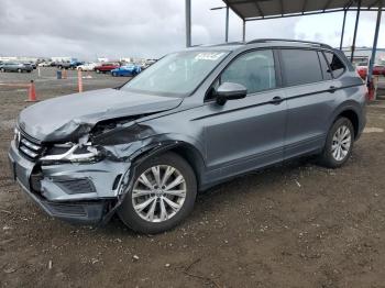  Salvage Volkswagen Tiguan