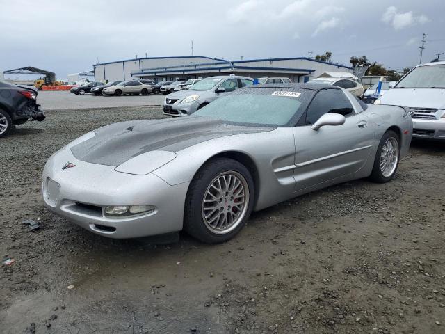  Salvage Chevrolet Corvette