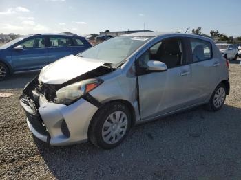  Salvage Toyota Yaris