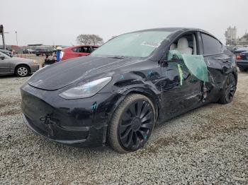  Salvage Tesla Model Y