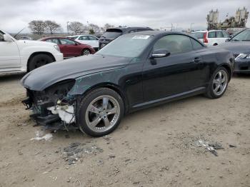  Salvage Lexus Sc