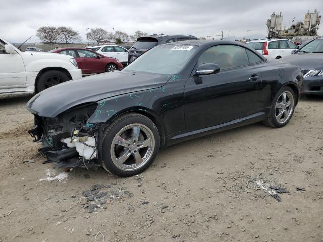  Salvage Lexus Sc