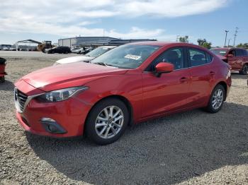  Salvage Mazda 3
