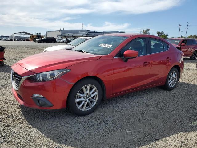  Salvage Mazda 3
